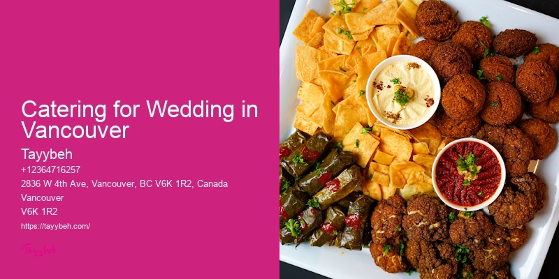 Vancouver Syrian Food Packages