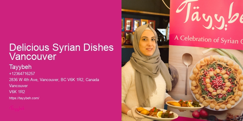 Event Catering Services Vancouver