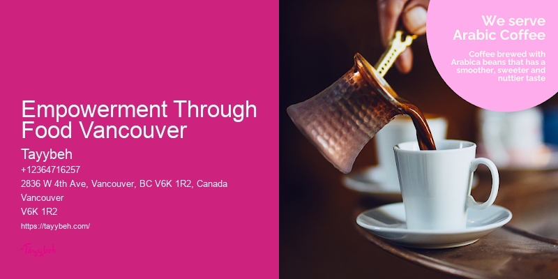 Vancouver food catering companies