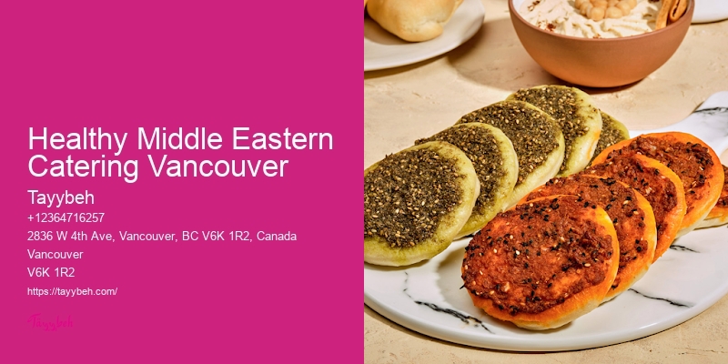 Best Plated Dinner Catering Vancouver