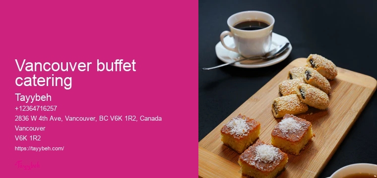 Vancouver Syrian Food Delivery Services