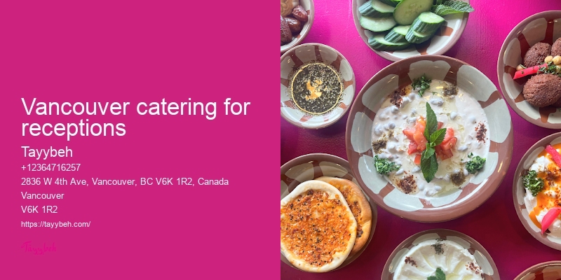 Best BBQ catering Vancouver