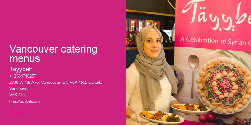 Best BBQ catering Vancouver
